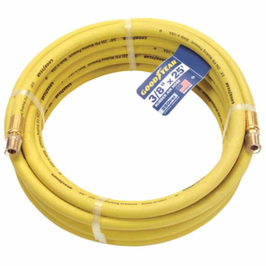 3/8in x 25 ft Air Hse Goodyear