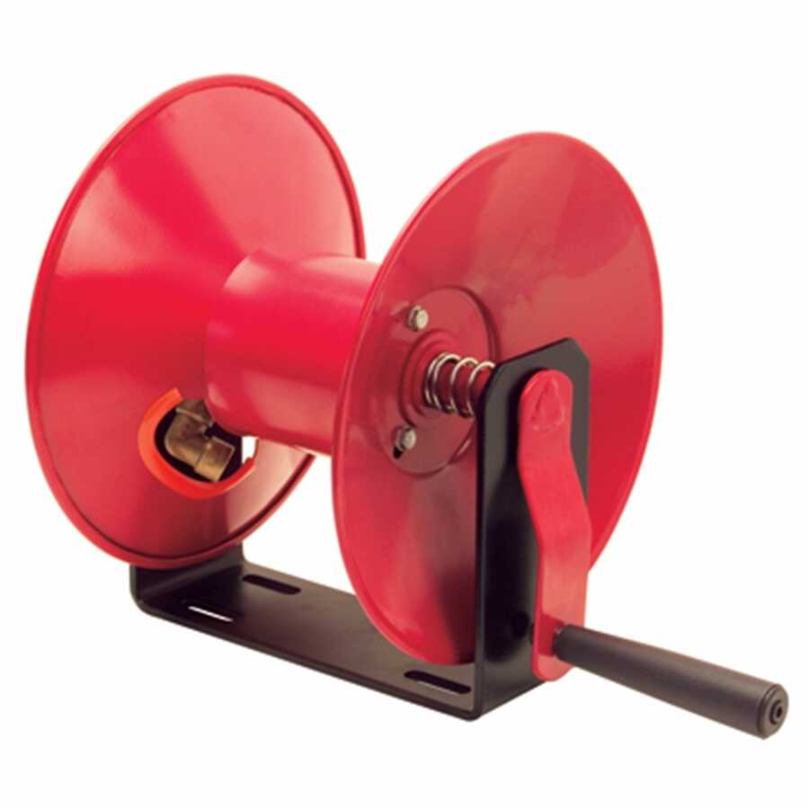 Manual Hose Reel 50' Capacity