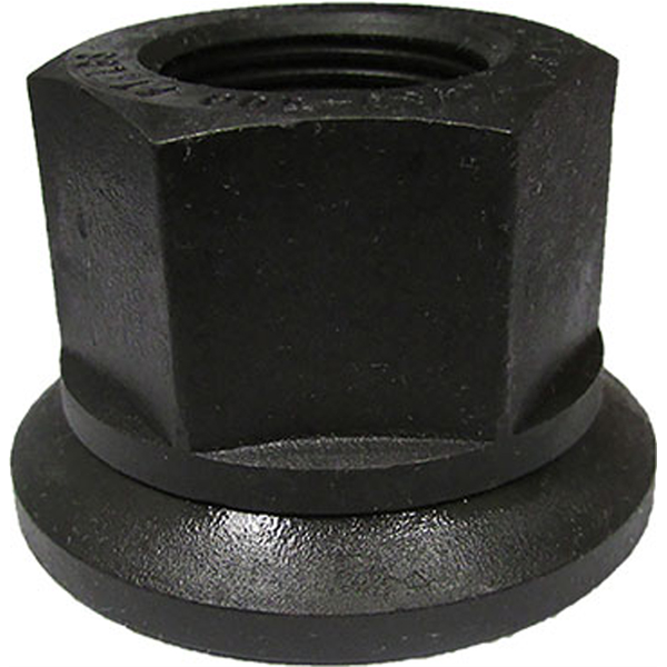 haltec | GL-2301 | Haltec GL-2301 Nut-Hex Flange 22 x 1.5MM Durable Fit