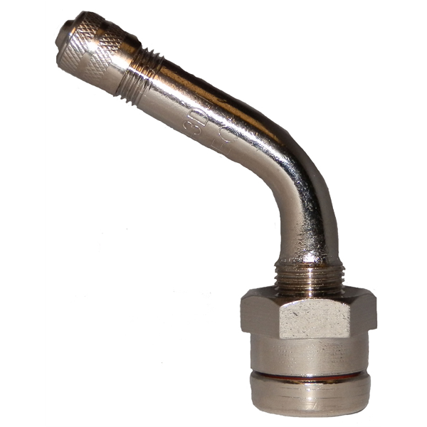 Alcoa O-Ring Seal Tire Valve - Bag of 10