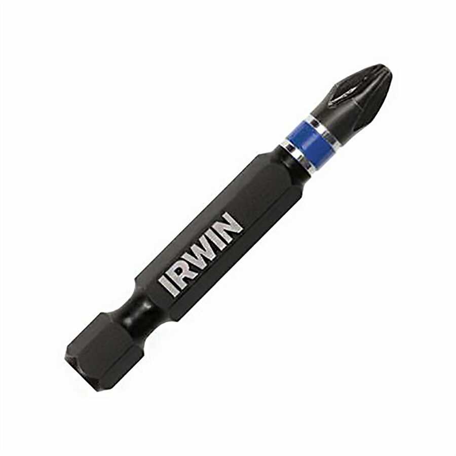 POWER BIT IMPACT #2PH X 4"OAL BULK
