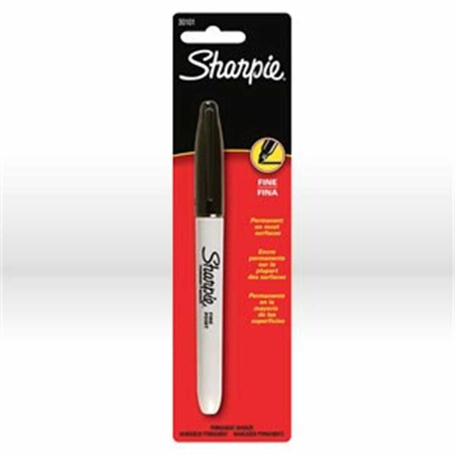Sharpie Fine Black Carded