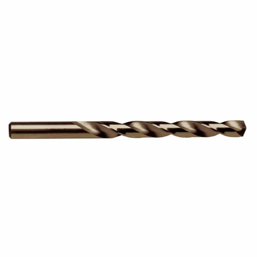 Cobalt Drill Bit, 3/32"