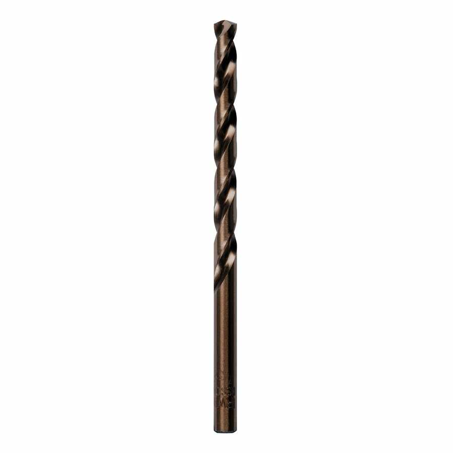 7/32" x 3-3/4" Cobalt HSS Drill Bit Carded