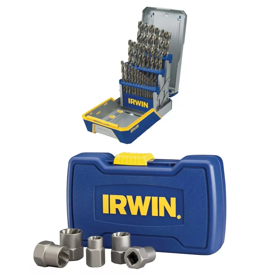29PC Cobalt Drill Bit set with HAN394001