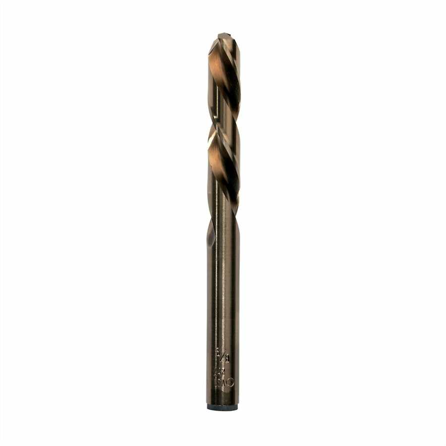 Left Hand Mechanics Cobalt HSS Drill Bit 7 32 In Hanson 30514