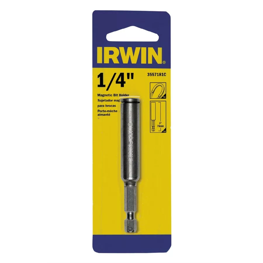 (image for) Magnetic Bit Holder 2-31/32"
