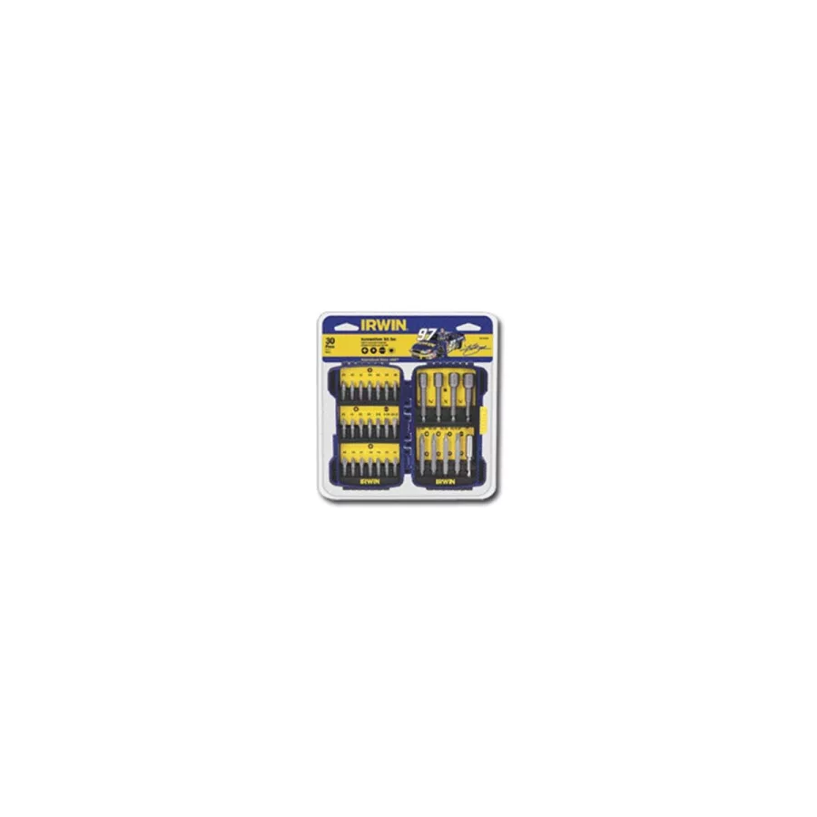 FASTNER/BIT SET 30 PC. KURT BUSH SERIES FASTNER/BIT SET 30 PC. KURT BUSH SERIES