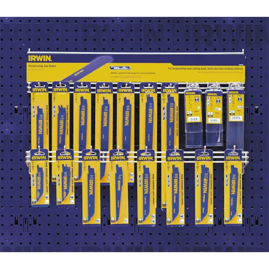 (image for) Recip Merchandiser 36 pc. 5 packs & 25 packs