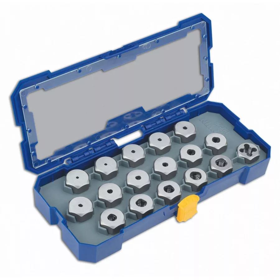 Alignment Die Module Metric 3mm to 12mm