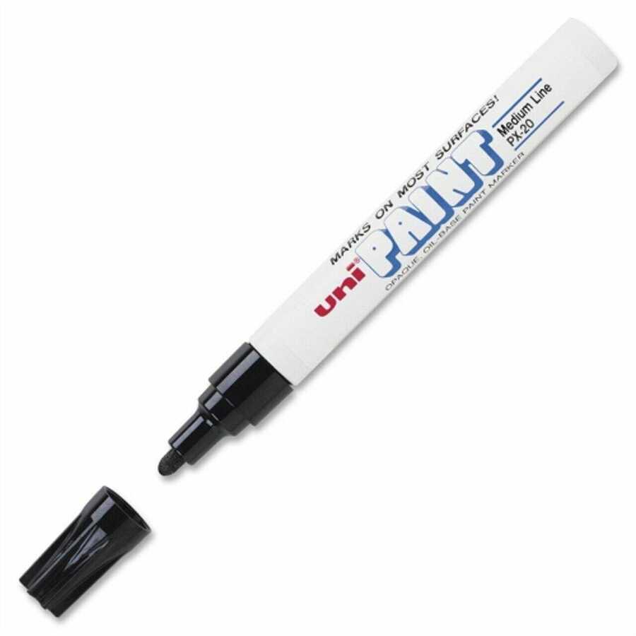 Sharpie Uni-Paint Marker Black