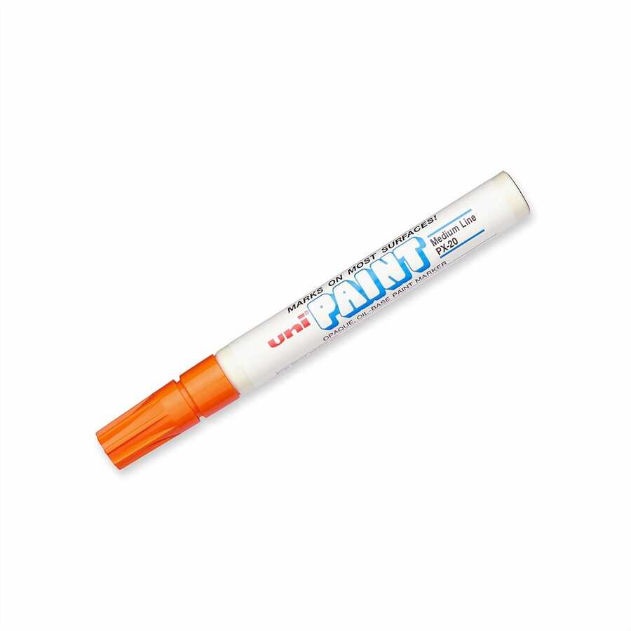 Sharpie Uni-Pnt Marker Orange