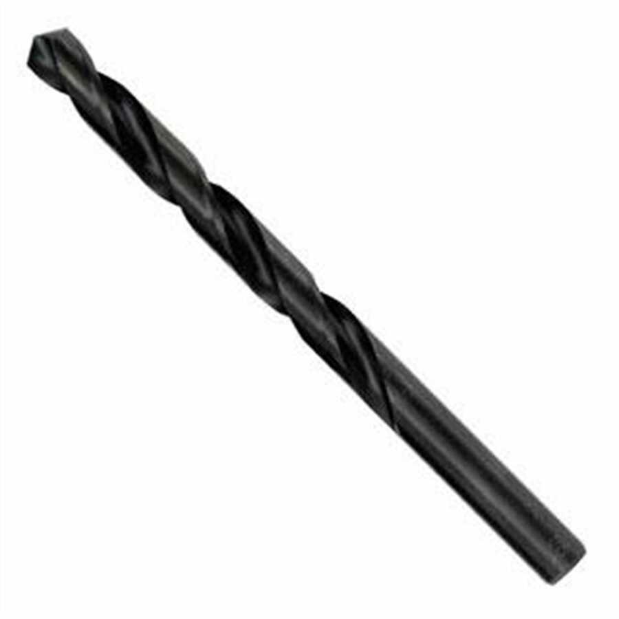 12mm Black Oxide Metric Straight Shank Jobber Length Drill Bit