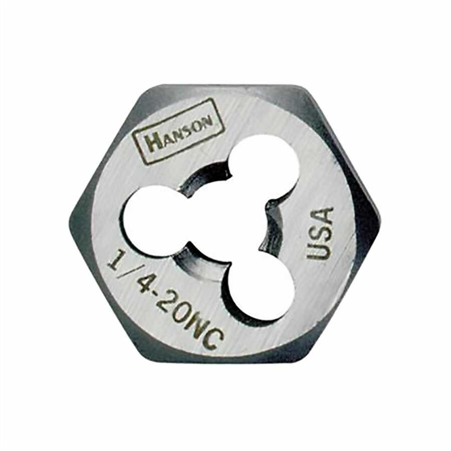 3/8" - 16 NC HCS RETHREAD DIE