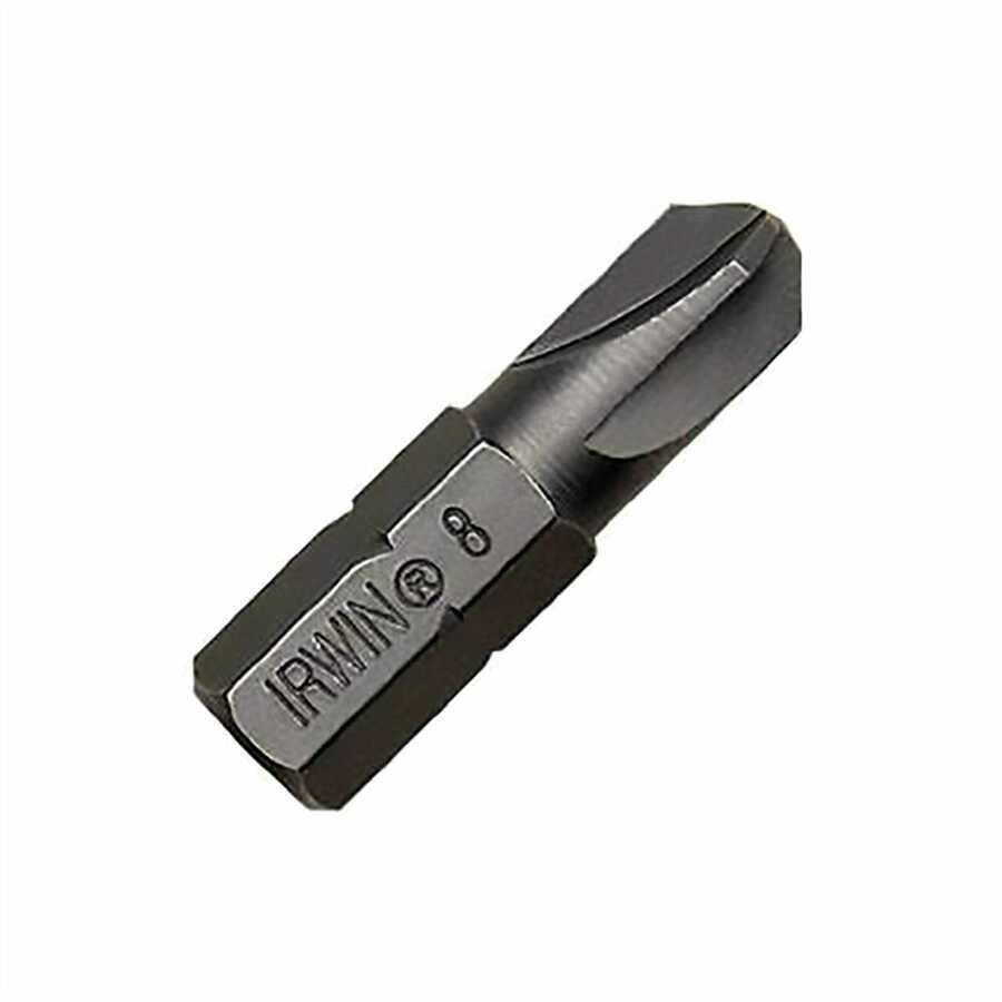 #8 TORQ-SET INSERT BIT X 1"