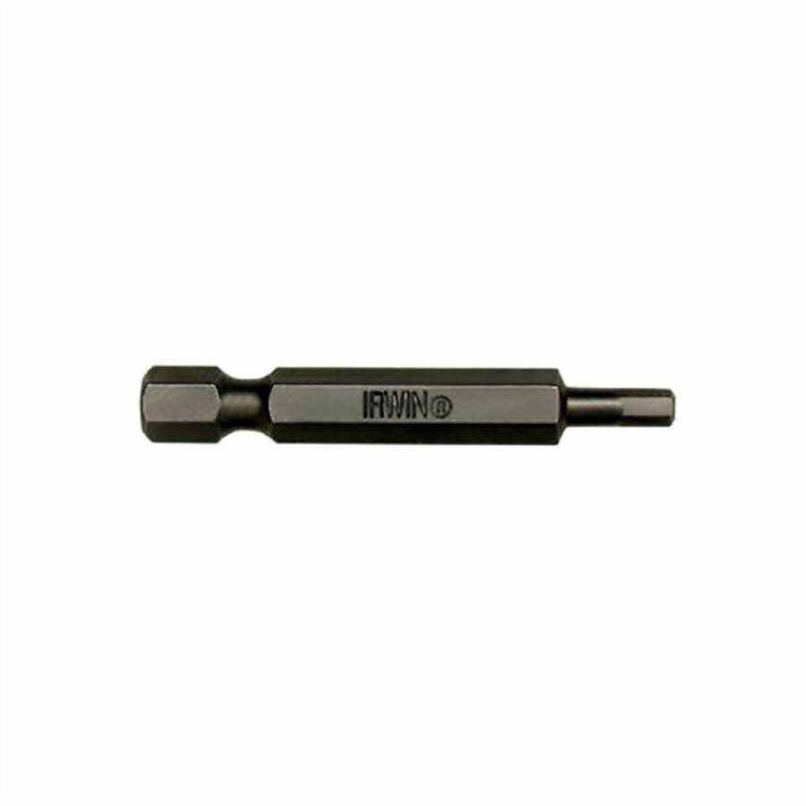 3/16" Hex Pwr Bit 1-15/16"