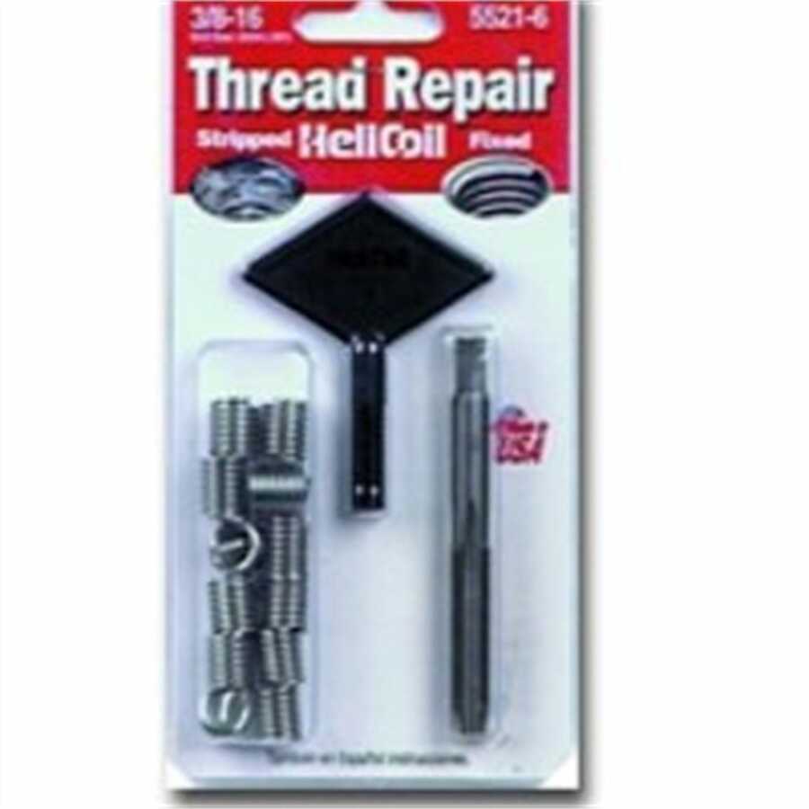 HeliCoil 5/16-24 x .469 inch Thread Repair Inserts Qty 25 