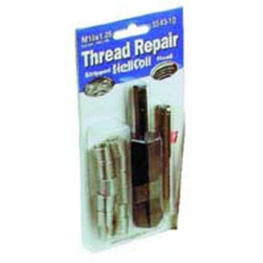 Metric Fine Thread Repair Kit - M10x1 x 15.0mm