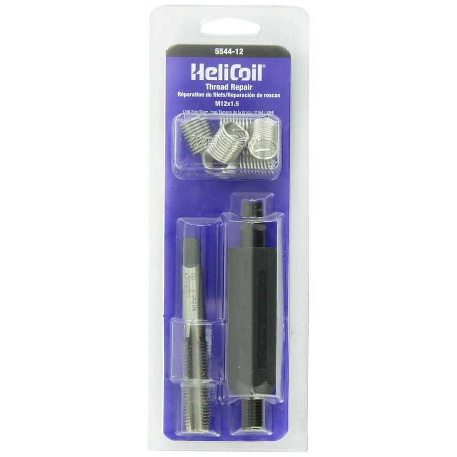 Metric Fine Thread Repair Kit - M12x1.5 x 18.0mm