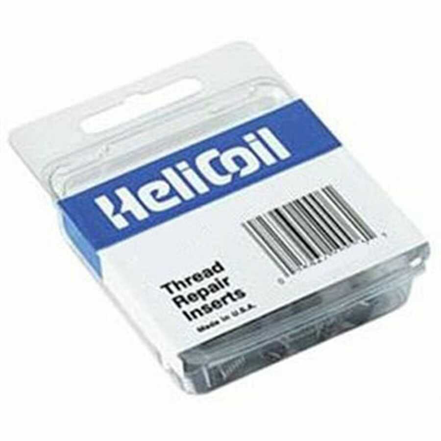SENNMONN M8x1.25 Thread Repair Kit With 11.7mm Insert HSS Drill, Tap