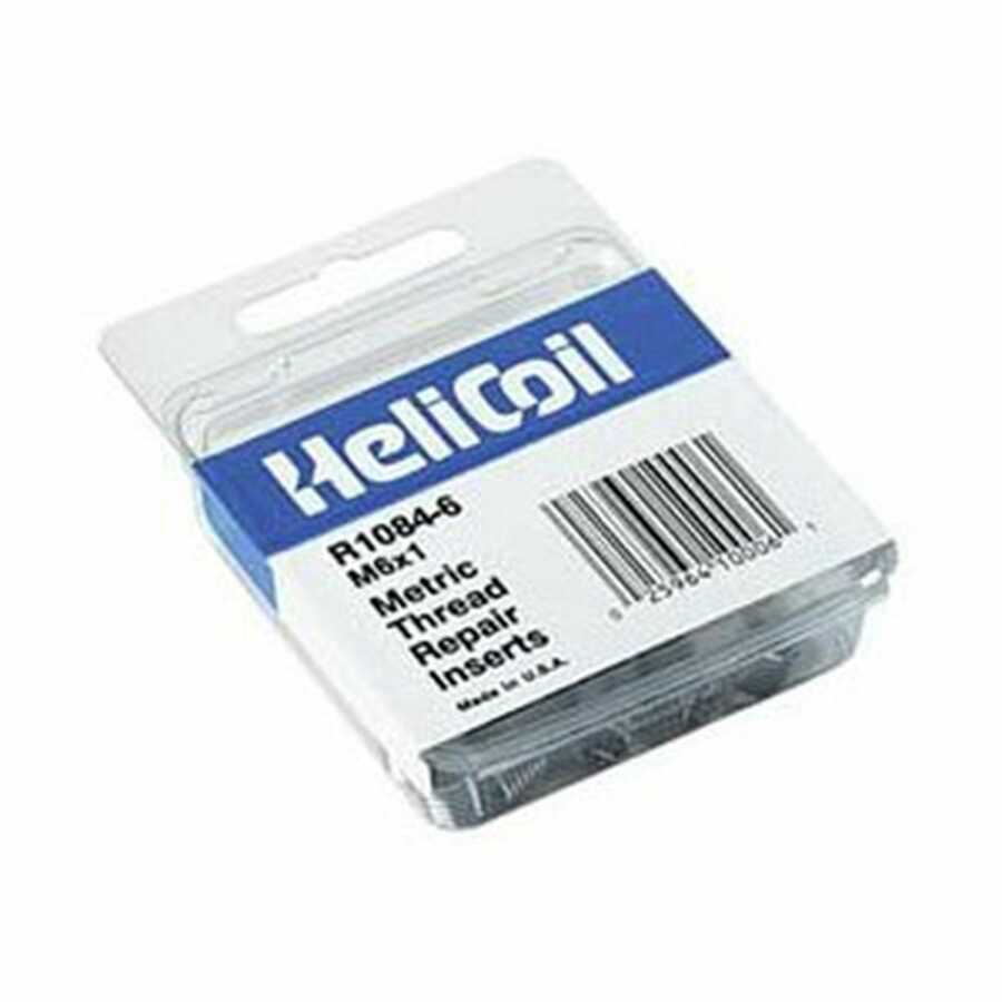 HeliCoil® 5543-10 M10x1.25 Metric Fine Thread Repair Kit 