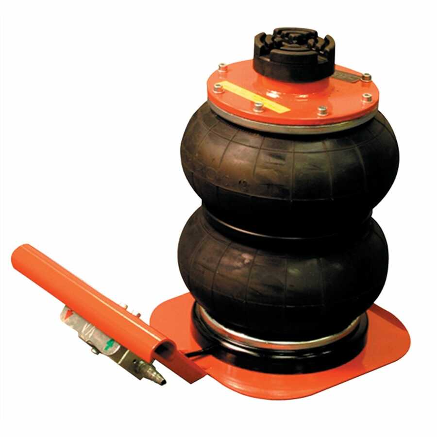 2 Bag Air Jack 4500 Lb Capacity