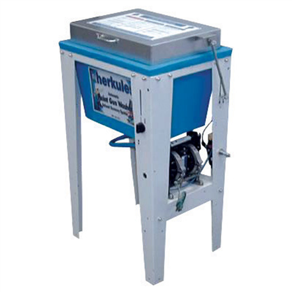 FastTrack Paint Gun Washer Herkules Equipment G45