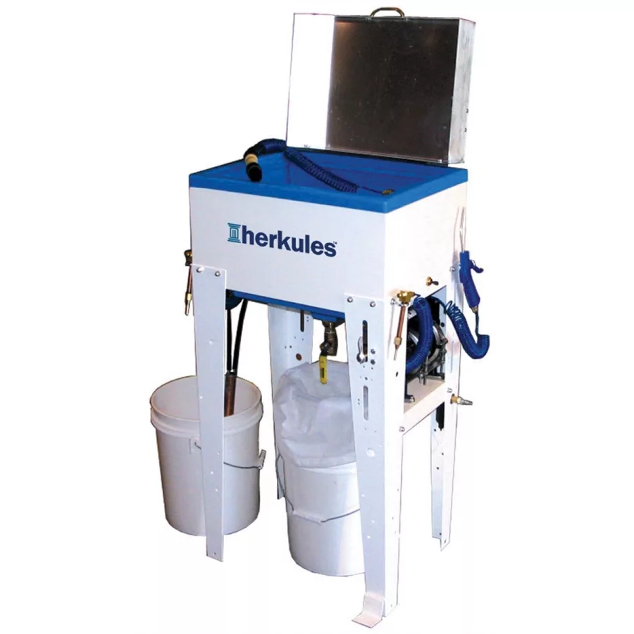 Manual Waterborne Paint Gun Washer Manual Waterborne Paint Gun Washer