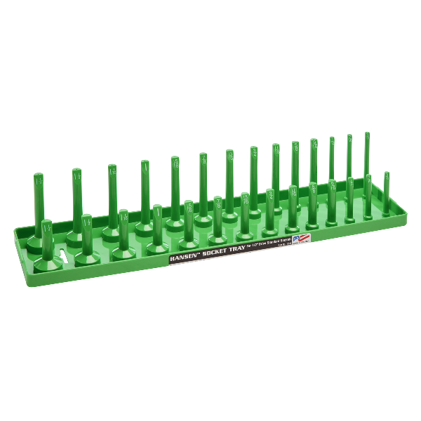 1/2" Dr. Green SAE Deep &