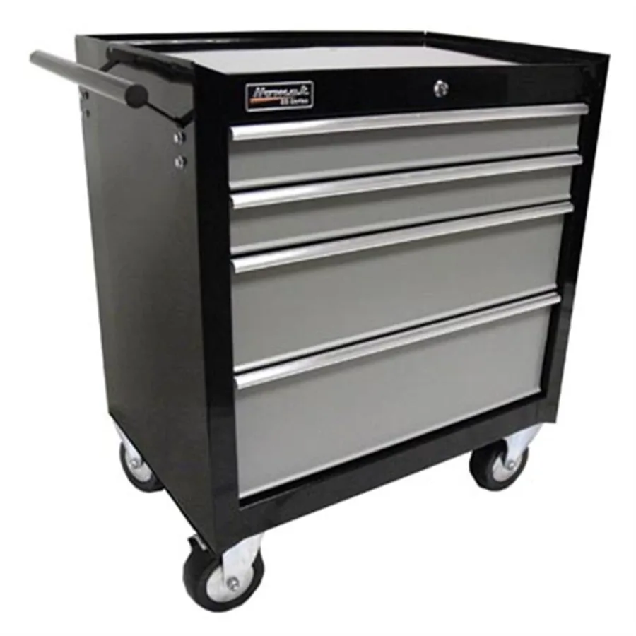 (image for) 27" Rolling Cab 4 Drw