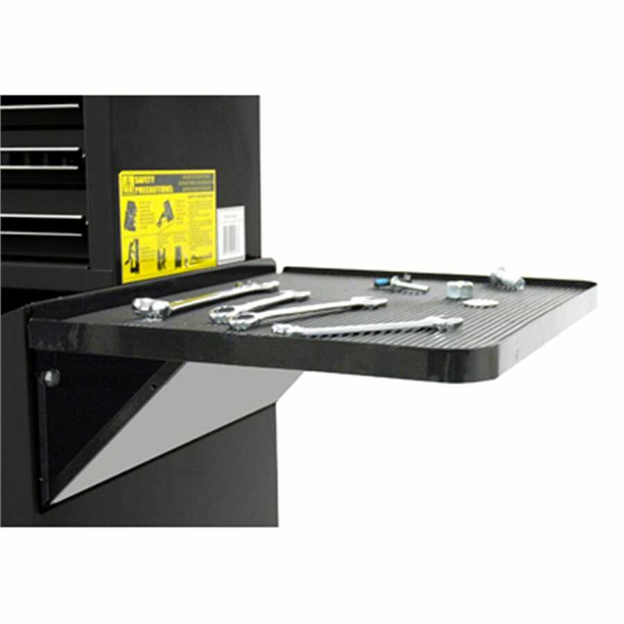 27" Prof Side Foldng Shelf