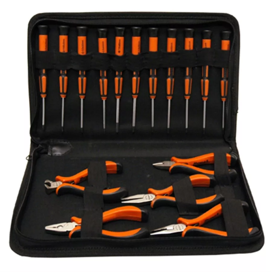 Pliers/Screwdrive Set Pliers/Screwdrive Set
