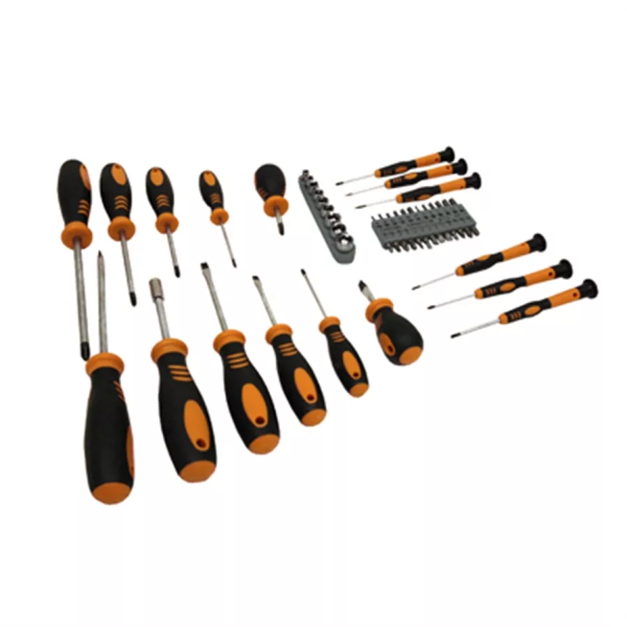 Screwdriver Set (51) Screwdriver Set (51)