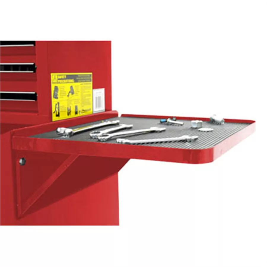 27" Prof Side Foldng Shelf