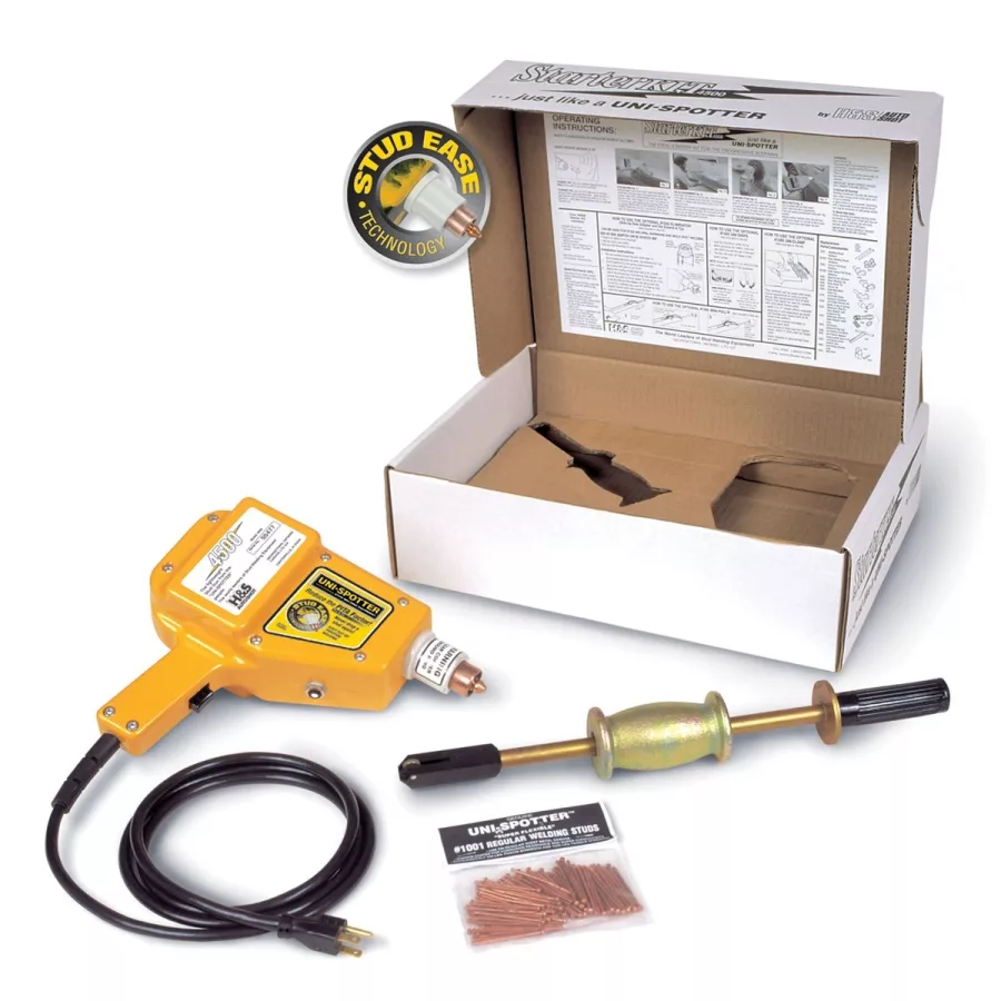 Uni-Spotter 4500 Starter Kit Spot Welder Uni-Spotter 4500 Starter Kit Spot Welder