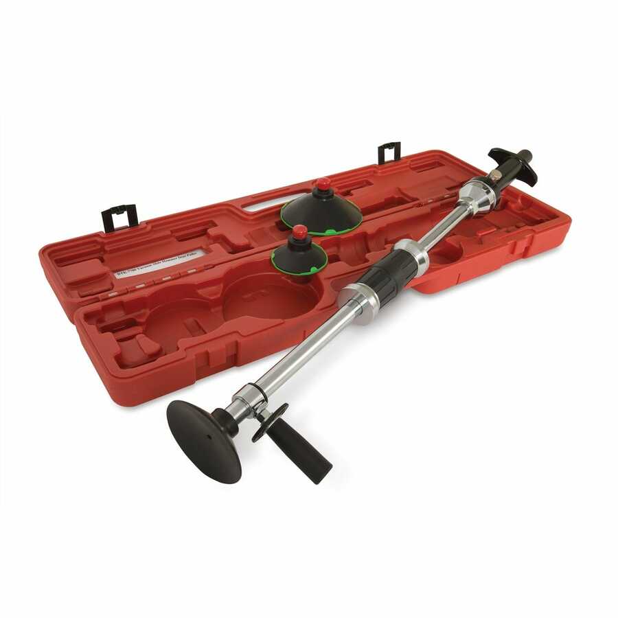 UniVac Slide Hammer Dent Puller Pulling System