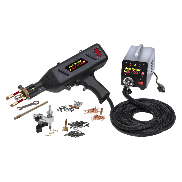 UNI-9700 Dual-Spotter Aluminum & Steel Stud Welder