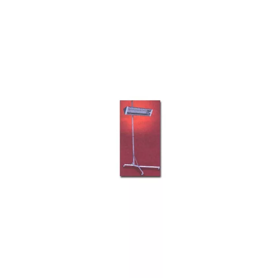 CURE-TEK 1,500 Watt Medium Wave Quartz Tube Curing System