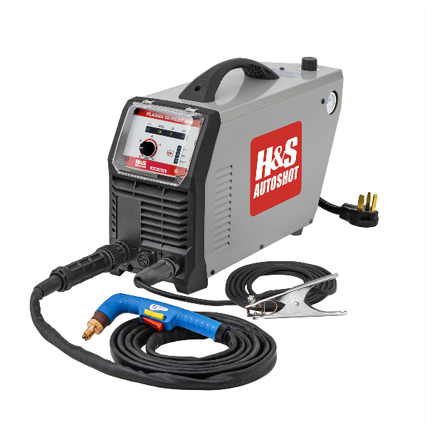 60 Amp Inverter Plasma Cutter