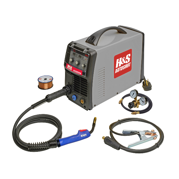 200 AMP MIG WELDER