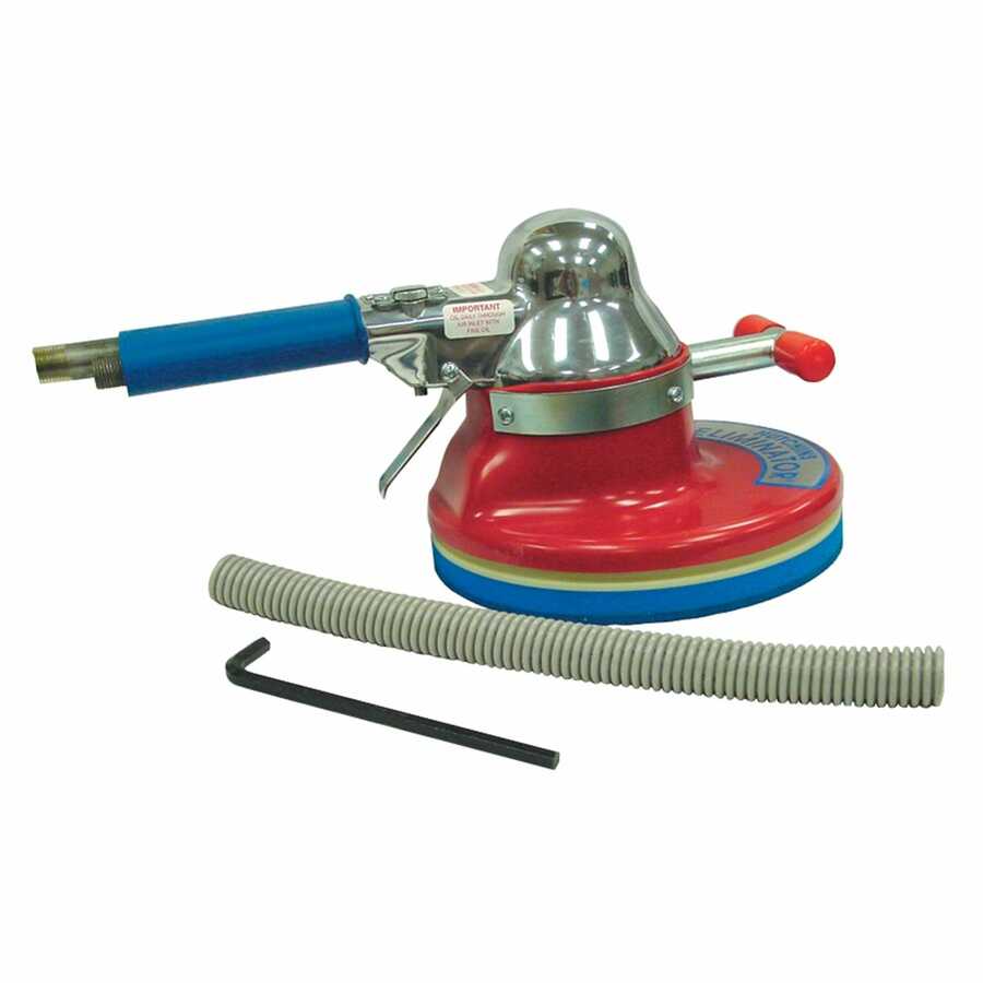 Eliminator Rotary Sander - Polisher