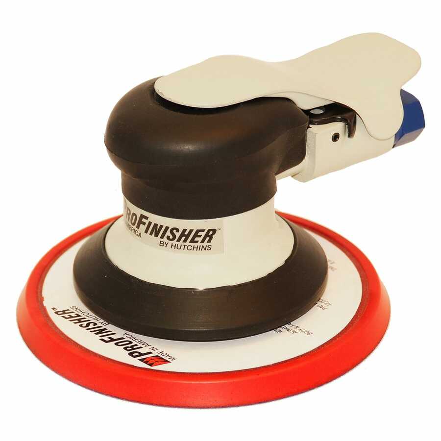 Hutchins ProFinisher 500 Palm Sander 6" PSA Pad