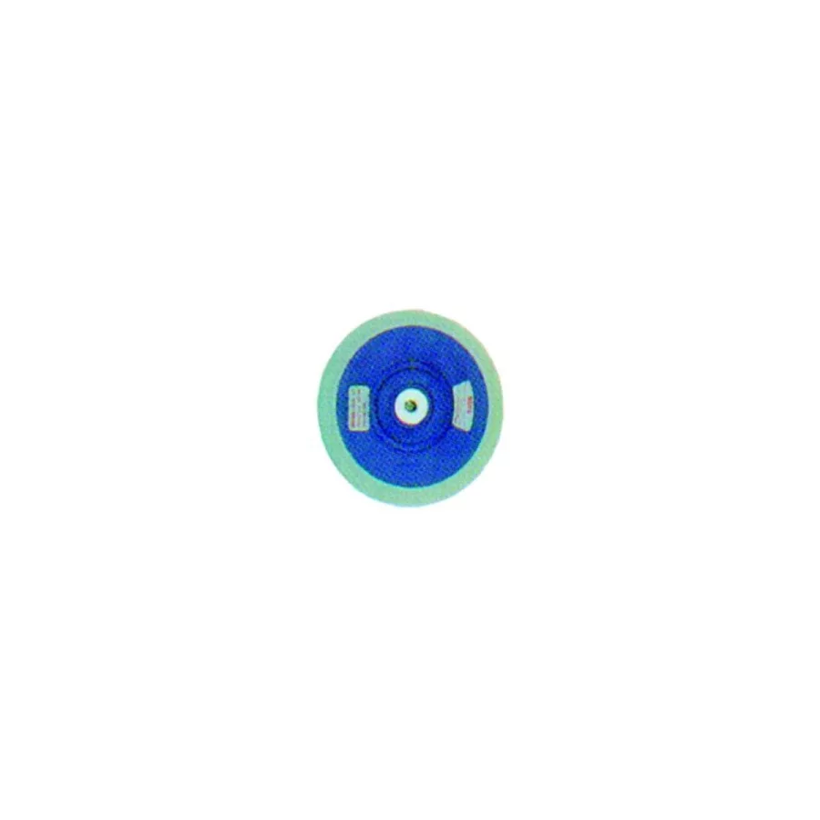 6 In Sanding Pad Plastic Back