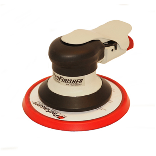 3/16" ProFinisher Offset Palm Sander 6" Velcro Pad