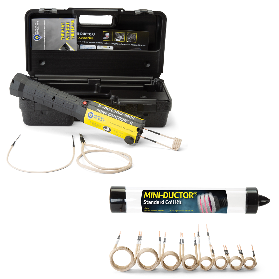 MINI DUCTOR II (MD-700) W/COIL KIT (MD99-650)