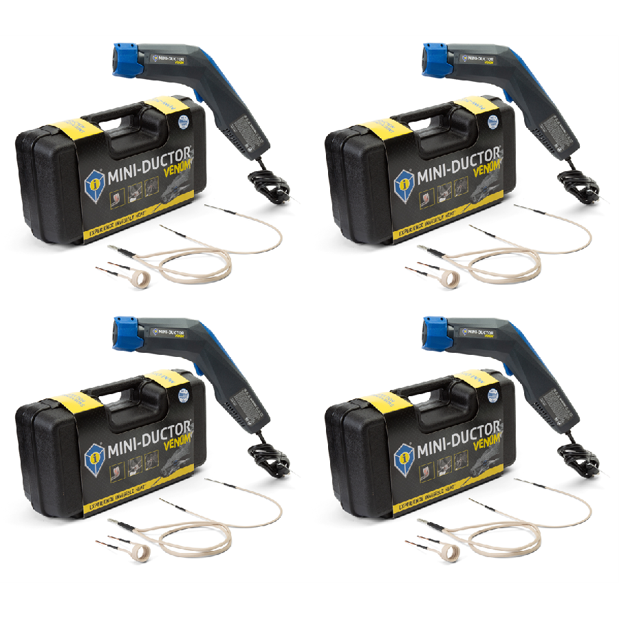 4 Pack Mini-Ductor Venom normal cost for 4 pack