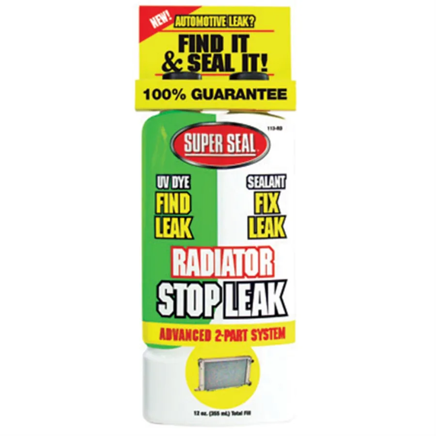(image for) DISC-Sup Seal Radiator Stop Lk