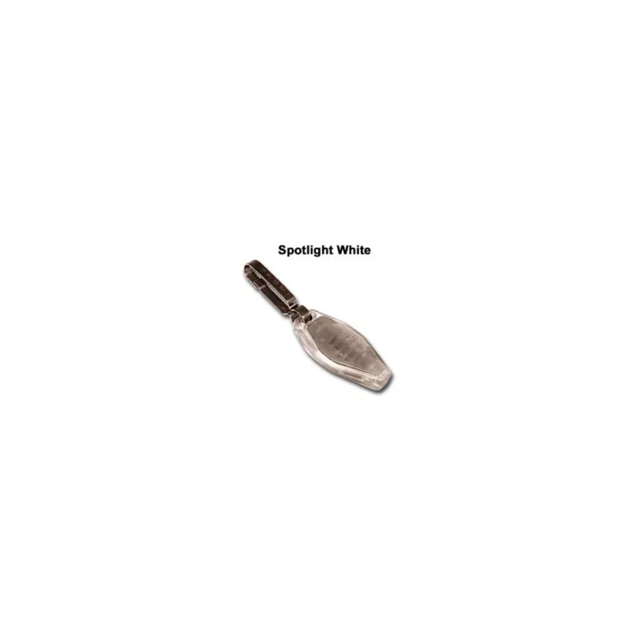 Translucent Micro LED Light - Spotlight White