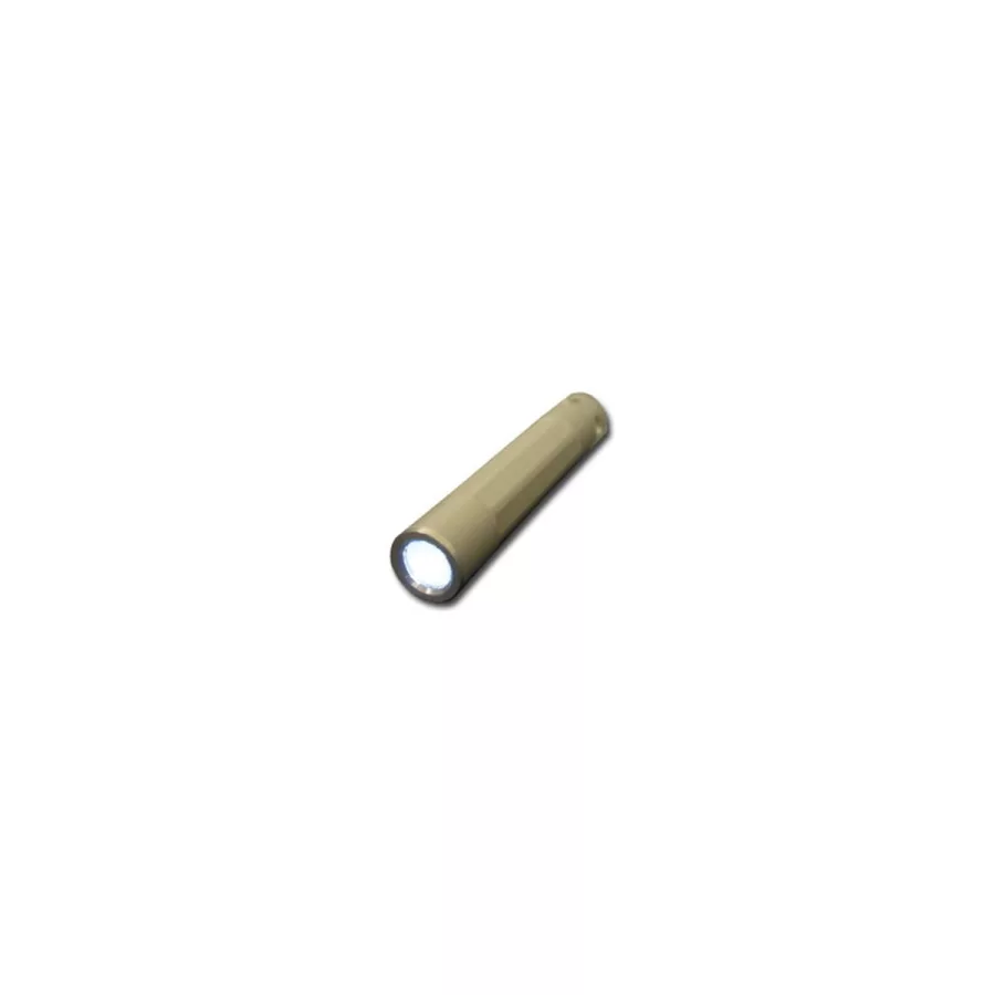 Mini LED Light Flashlight - Spotlight White