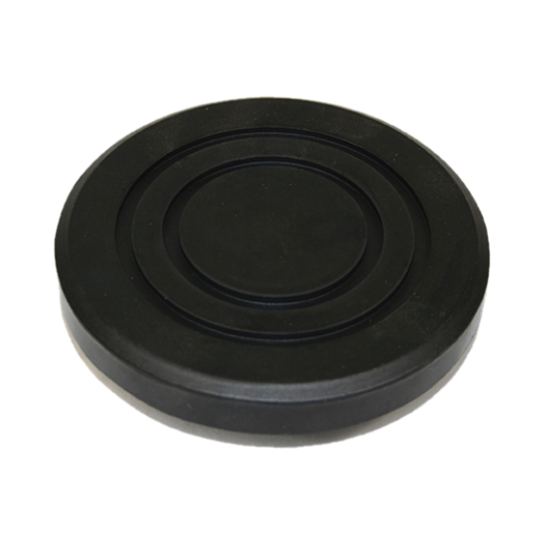 Rubber Pad for Saddle On